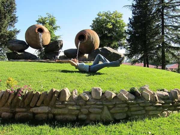 В Кахетию за красотами и вином
