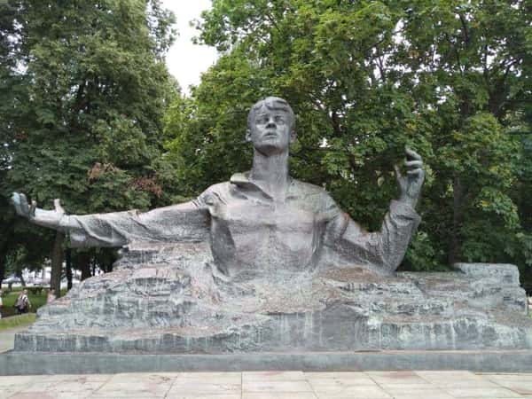 По рязанским следам озорного гуляки