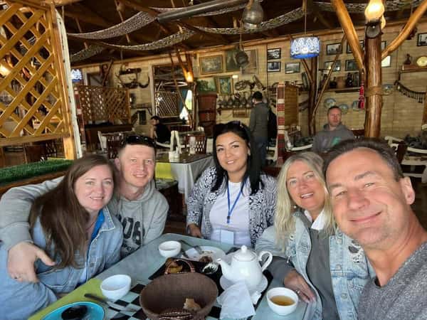 Хива - город-музей под открытым небом