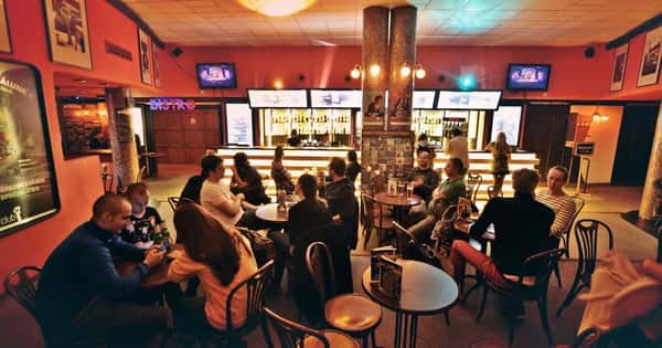 Джазовый Будапешт