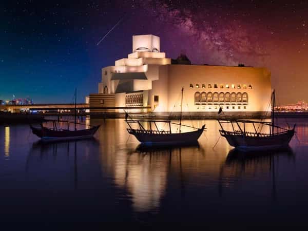 Доха: обширный сити-тур + Национальный или Исламский музей