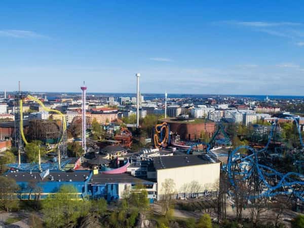 Хельсинки для детей