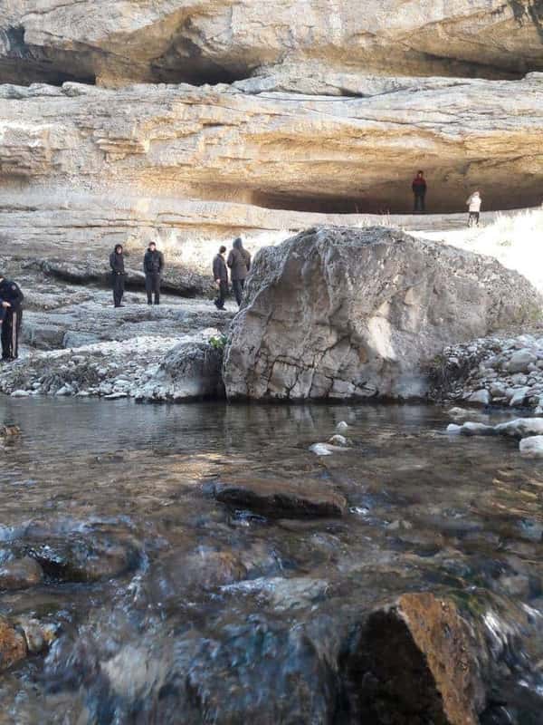 Экскурсия на Салтинский водопад