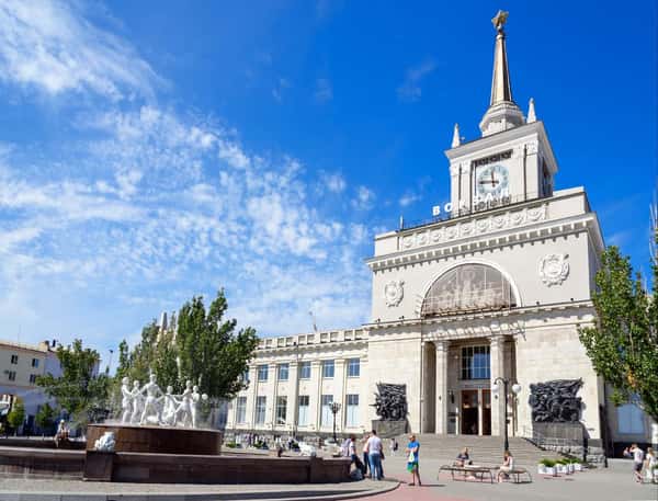 Легенды и были старого Царицына