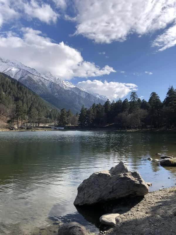 Мин воды Домбай