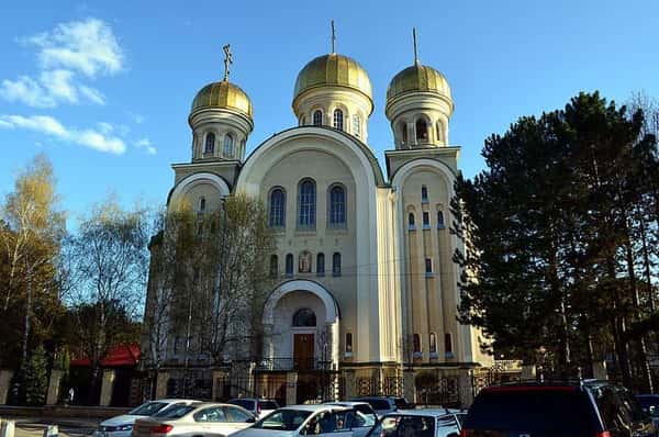 Обзорная экскурсия по Кисловодску