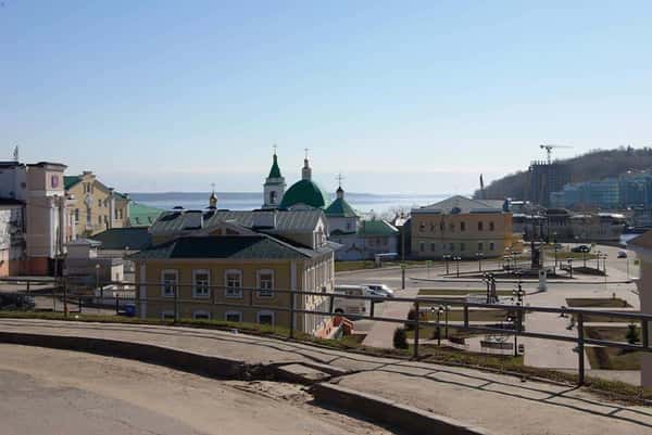 Чебоксары - история, этника и современность города