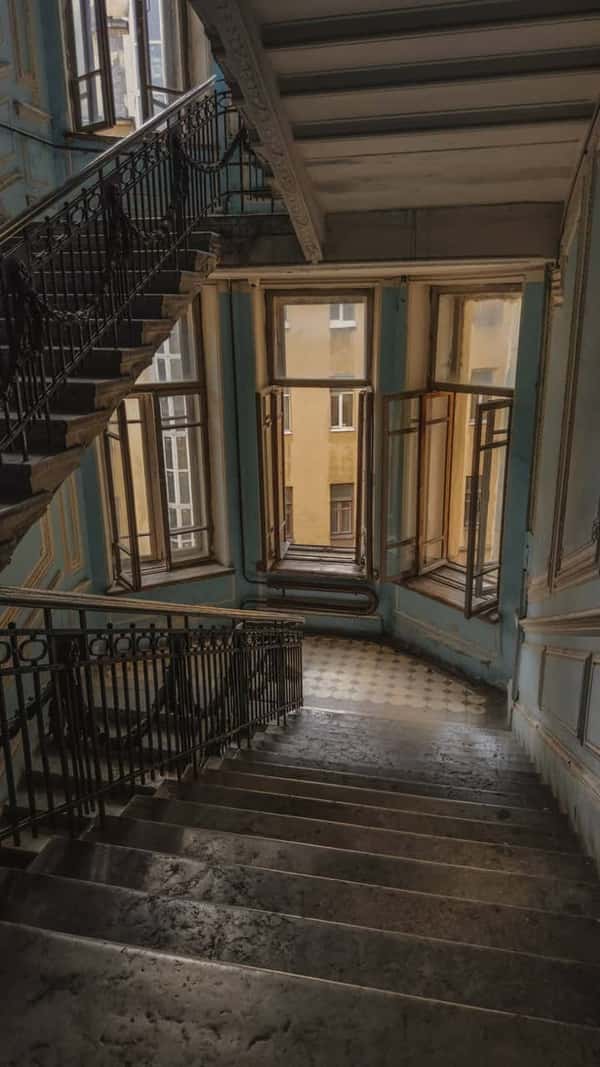 Тайны Петроградки: история, архитектура, дворы и парадные