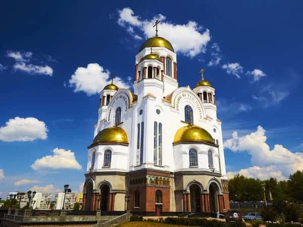 По следам Романовых