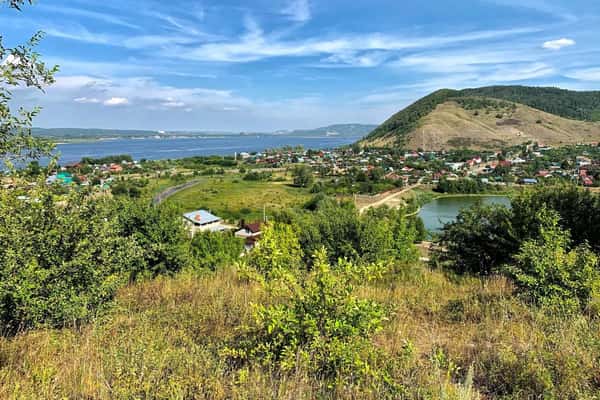 Вояж по цветущему Поволжью: Хвалынск, Сызрань и Самарская Лука, дегустации и мастер-класс