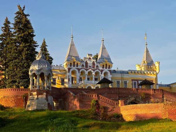 Шедевры глубинки: затерянные сокровища Рязанской области