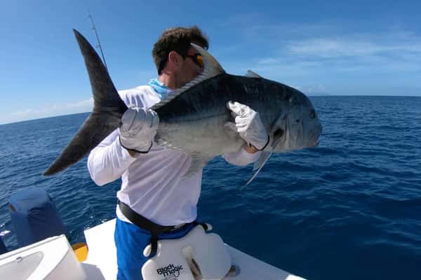 Рыбалка и морская прогулка в Красном море