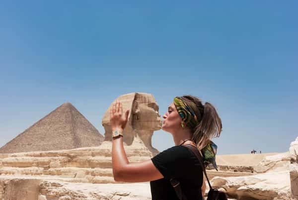 2 в 1: Пирамиды Гизы и Национальный музей в Каире
