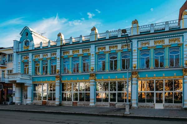 Жемчужины Владикавказа