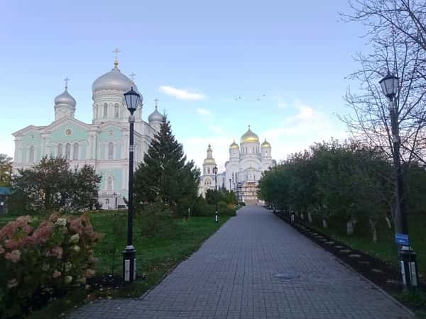 По святым местам: в Дивеево и Арзамас