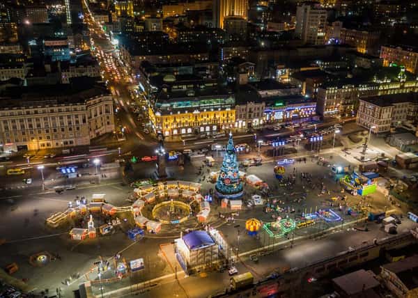 Рождество в Приморье