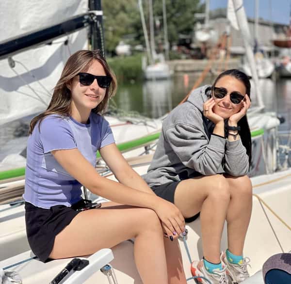 Sail Camp mini. Яхтенный тур в Калининград с обучением на 4 дня / 3 ночи