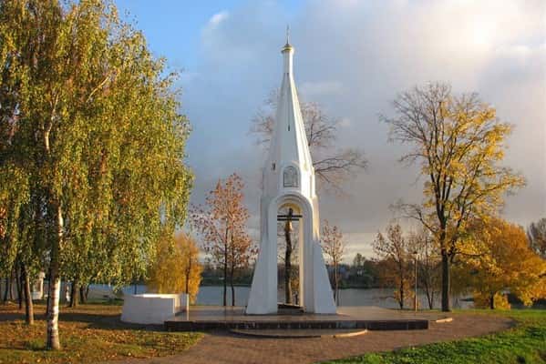 Обзорная экскурсия «Ярославль в прошлом и настоящем»