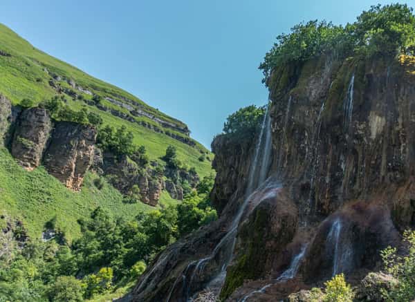 Царская корона: путешествие к водопаду