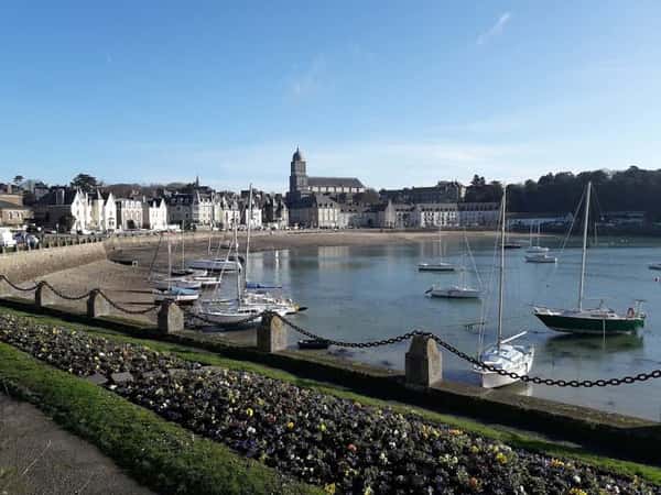 Сен-Мало - город корсаров, романтиков и авантюристов