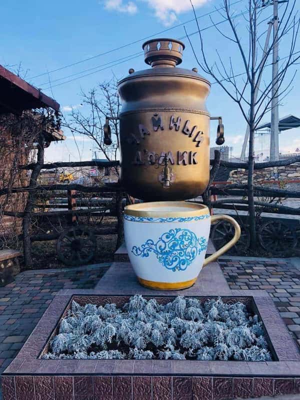 ГОРОДА КМВ И МЕДОВЫЕ ВОДОПАДЫ