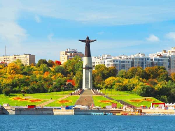 Экскурсии по волге чебоксары