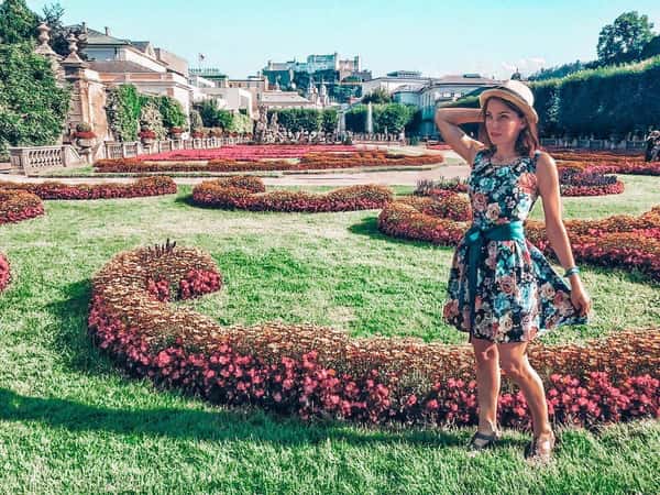 Аудиоэкскурсия по Зальцбургу: Моцарт, история любви и конфеты