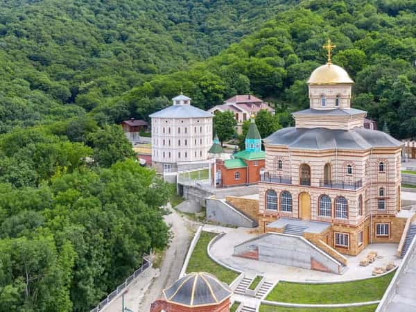 Христианские святыни Кавказа
