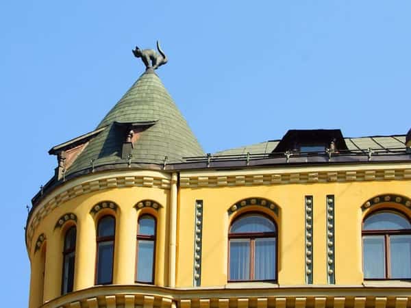 История, архитектура и легенды Старой Риги