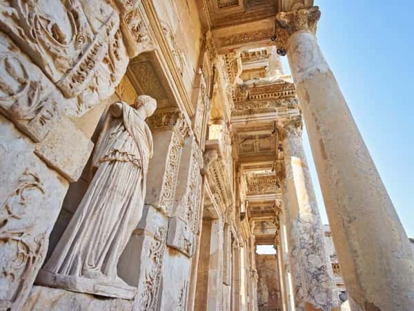 Из Измира - в античный Эфес