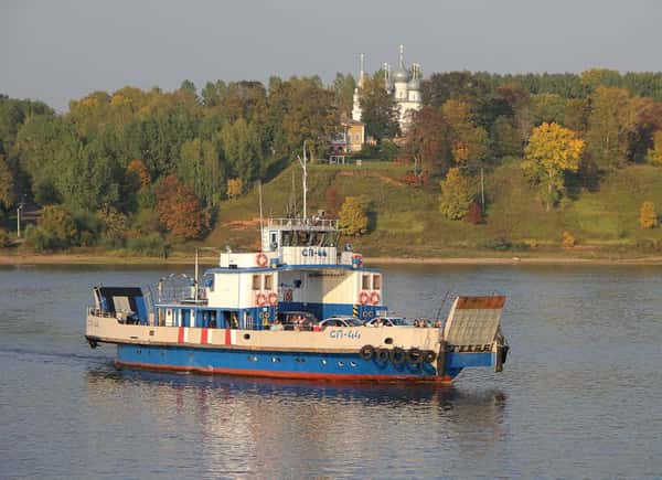 Экскурсия в Романов-Борисоглебск