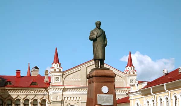 Экскурсия «Молога - Русская Атлантида»