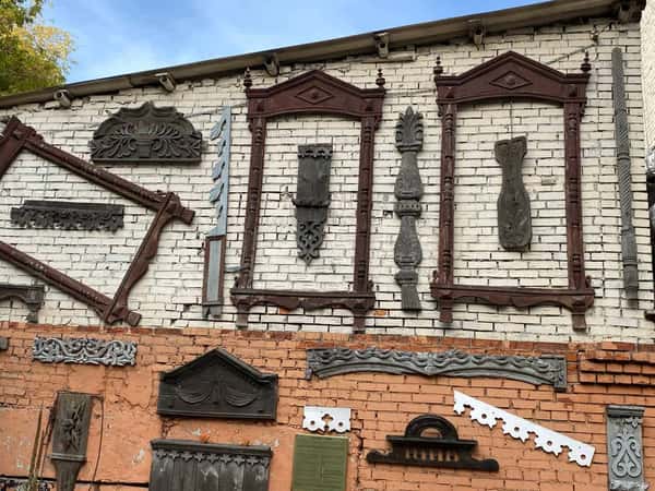Прогулка по старому Томску