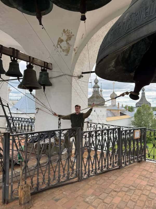Отголоски старины и звон колоколов