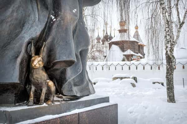 Знакомство с Муромом