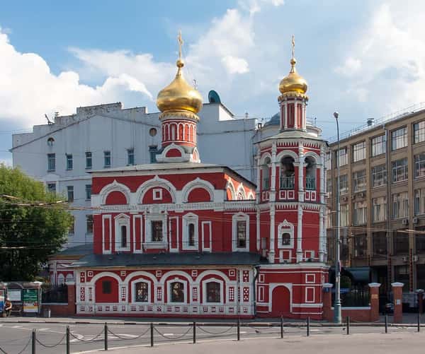 Все дороги ведут в Китай-город - квест-прогулка