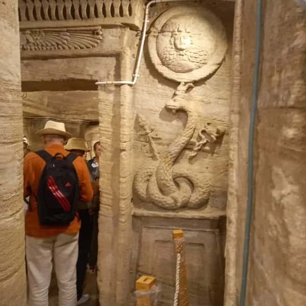 Двухдневная экскурсия в Каир и Александрию из Хургады