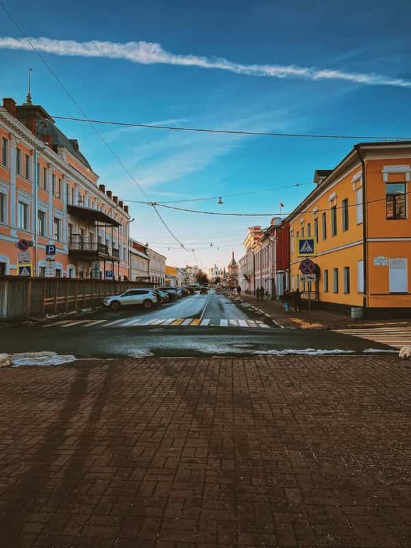 Ярославль - «город с физиономией»