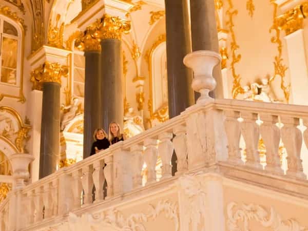 Эрмитаж: в гостях у Императора с лицензированным гидом