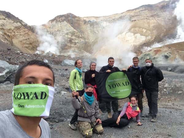 Автотур «Дикая Камчатка»