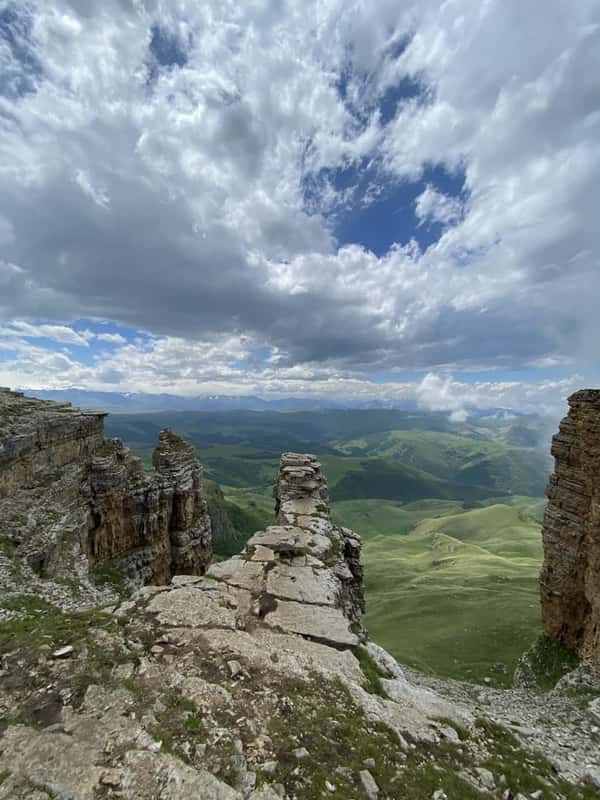 Плато Бермамыт экскурсия из Кисловодска