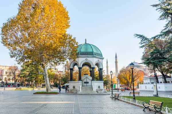 По следам империй: от Рима до Османов в сердце Стамбула