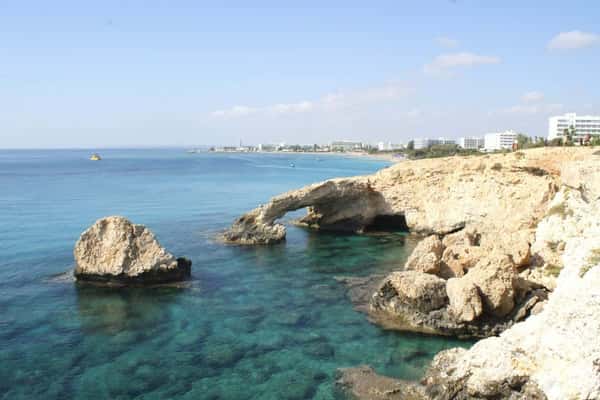 Поездка по Кипру с записью видеоклипа