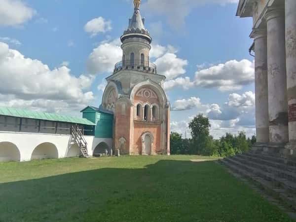 Торжок - небольшой город с интересной историей