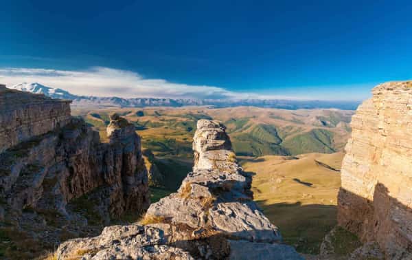 Джип-тур на Плато Бермамыт из Железноводска