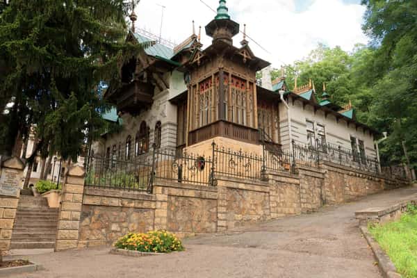 Обзорная пешеходная экскурсия по Кисловодску