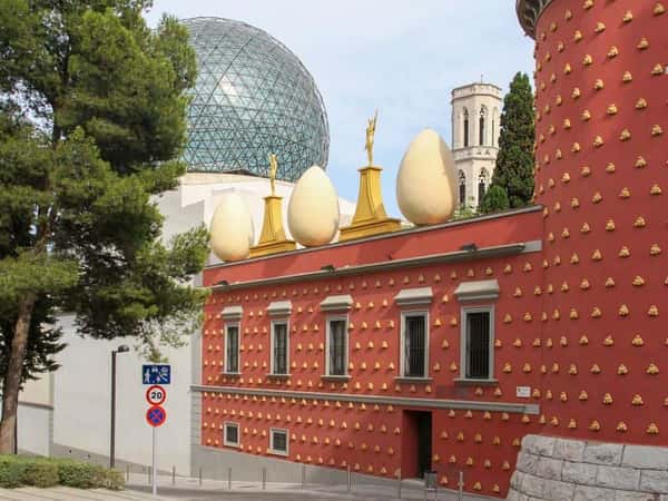 Тайны Сальвадора Дали