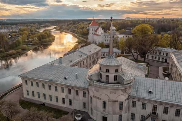 Путешествие по западной Беларуси - в города Лида и Гродно