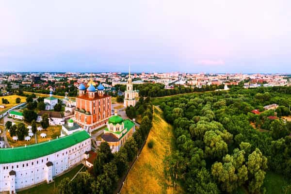 Как рождалась Рязань. Обзорная экскурсия в вопросах и ответах
