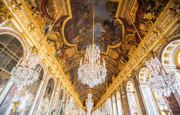 Дворец и сады Версаля: билет без очереди
